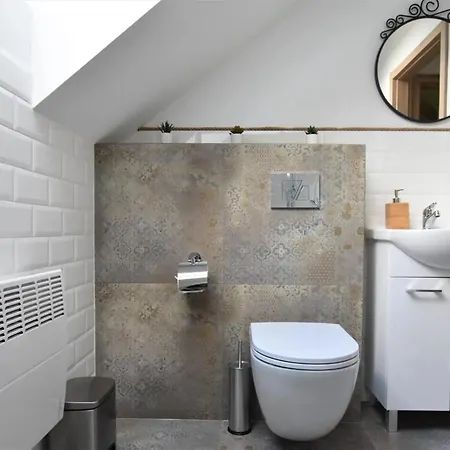 別荘 Na Kaszubach 27-1 - Ostoja Bukowo Borowy Młyn