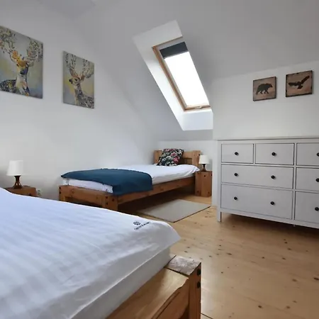 Na Kaszubach 27-1 - Ostoja Bukowo 別荘