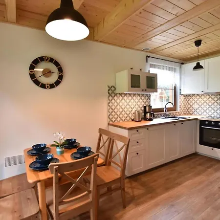 Na Kaszubach 27-1 - Ostoja Bukowo 別荘