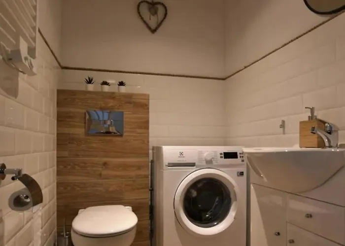 Semesterbostad Na Kaszubach 27-1 - Ostoja Bukowo