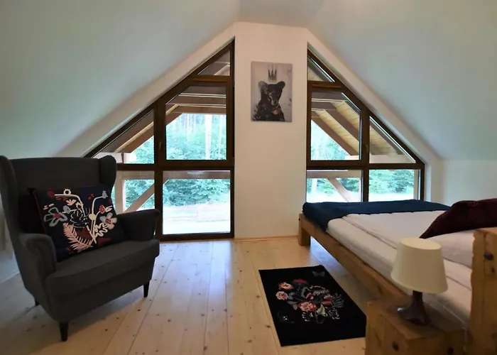 Na Kaszubach 27-1 - Ostoja Bukowo Borowy Mlyn