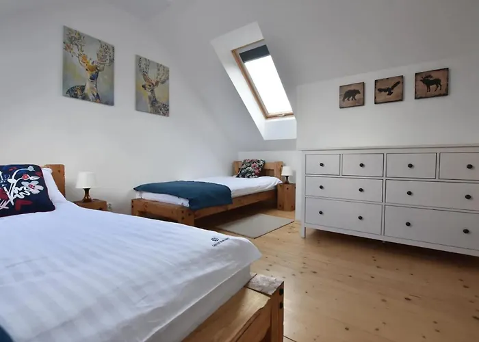 Na Kaszubach 27-1 - Ostoja Bukowo Semesterbostad