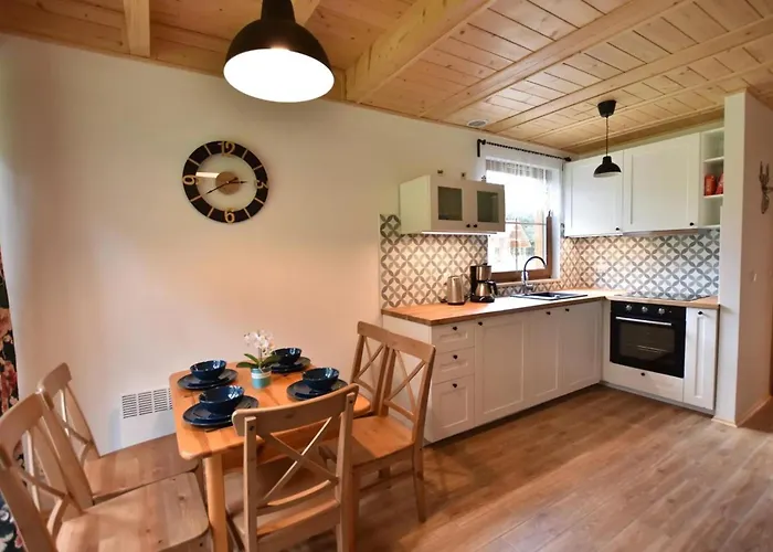 Na Kaszubach 27-1 - Ostoja Bukowo Semesterbostad